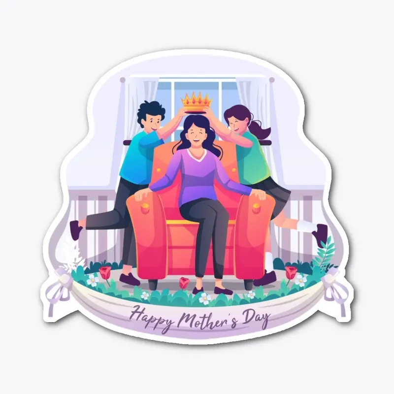 Happy Mothers Day tshirt TCH